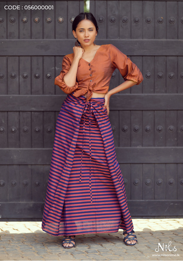 STRIPE SARONG